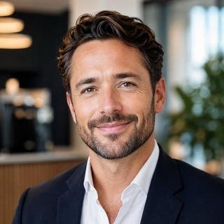 Sven de Boer, koffieadviseur