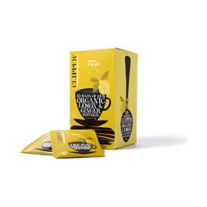 Clipper lemon ginger bio 2gr