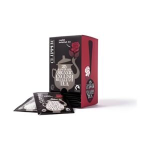Clipper English breakfast tea 2gr