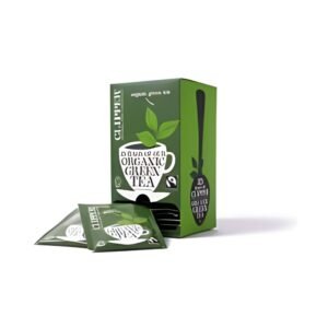 Clipper Fairtrade Green bio 2gr