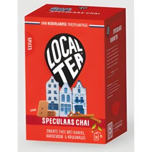 LocalTea Speculaas Chai 1,5gr