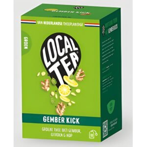 LocalTea Gember Kick 1,5gr