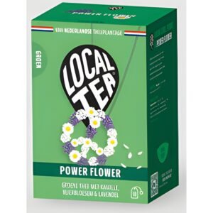 LocalTea Power Flower 1,5gr