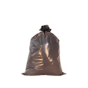 Dimensio Afvalzak HDPE zwart T15 63x70cm