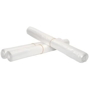 Dimensio Afvalzak LDPE transparant T50 70x110cm