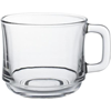 Duralex Theeglas met oor stapelbaar 22cl