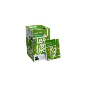 Tea of Life organic groene thee fairtrade 1,5gr