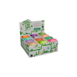 Tea of Life organic assortibox 12x10 zakjes, fairtrade