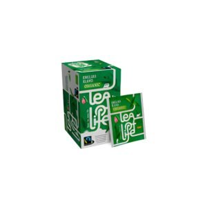 Tea of Life organic English blend fairtrade 1,5gr