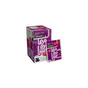 Tea of Life organic bosvruchten fairtrade 1,5gr