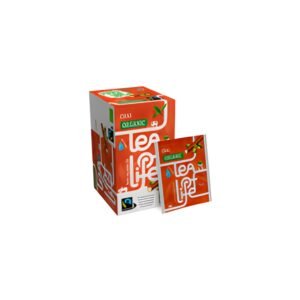 Tea of Life organic chai thee fairtrade 1,5gr