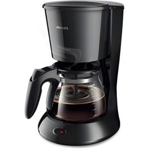 Philips koffiezetapparaat daily HD7461/20 zw./zw.1,2lt