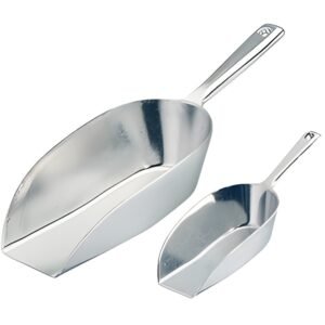 Winkelschep aluminium 21cm