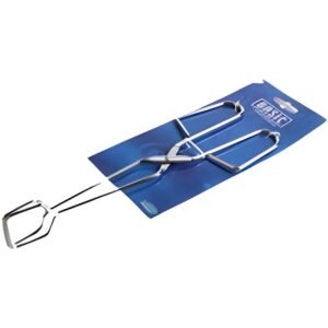Serveertang chroom 30cm