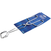 Serveertang chroom 30cm