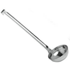 Soeplepel / opscheplepel rvs 30cm