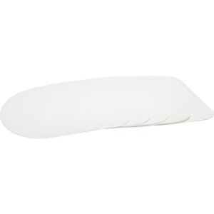 Deegschraper 120x88mm rond