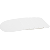 Deegschraper 120x88mm rond