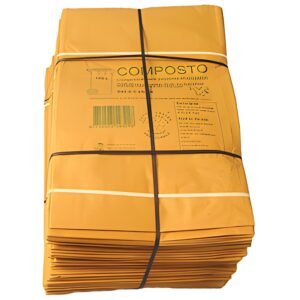 GFT afvalzak composto 240lt