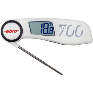 Voedselthermometer met insteekvoeler