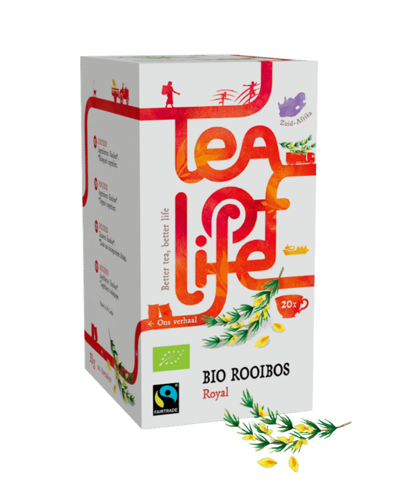 Rooibos – Royal