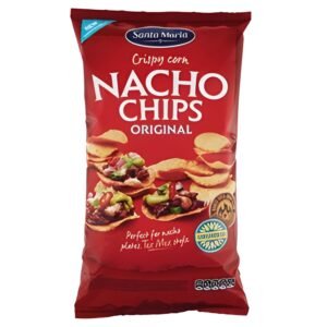 Santa Maria Tortilla nacho chips 475gr