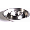 Asbak met vuurrand RVS 16cm