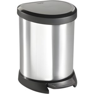 Curver deco bin pedaalemmer 5lt