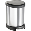 Curver deco bin pedaalemmer 5lt