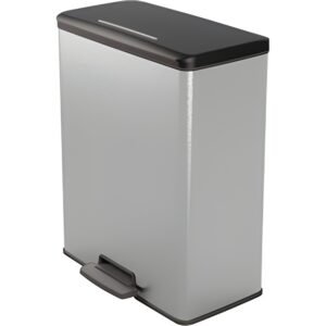 Curver deco bin pedaalemmer 65lt
