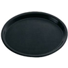 Dienblad polyform zwart 36cm