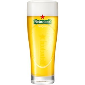 Heineken bierglas ellipse 25cl