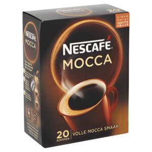 Nescafe cafe mocca instant 3,5gr