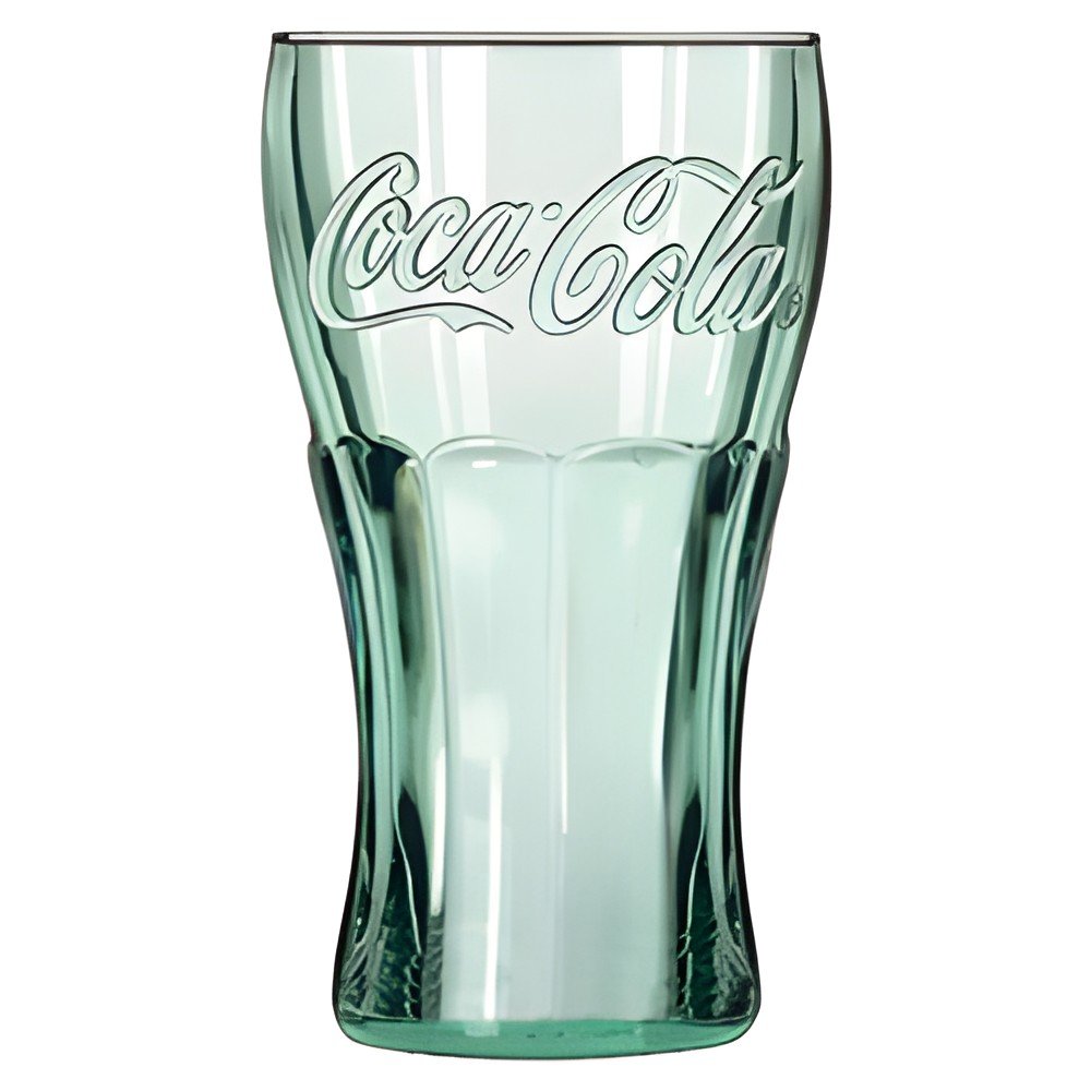 Coca-Cola drinkglas 27cl