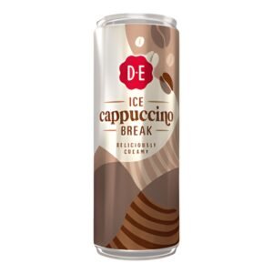 Douwe Egberts IJskoffie cappuccino 250ml
