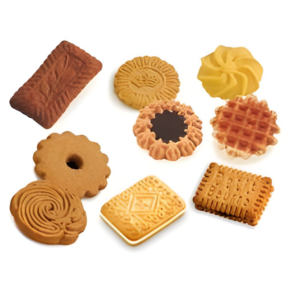 Palermo koekjesmelange