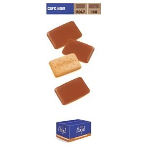 Cafe noir koekjes mono verpakt