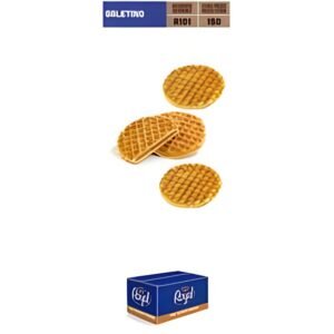 Galetino koekjes mono verpakt