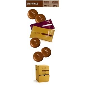 Time to Enjoy cristallo chocolade