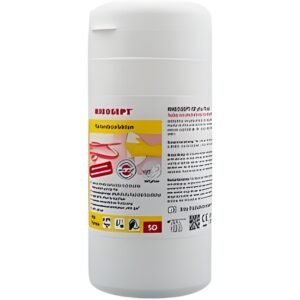 Euro Products Rheosept SD alcohol wipes 20x13cm