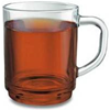 Theeglas stapelbaar 25cl