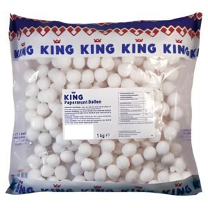 King pepermuntballen 1kg