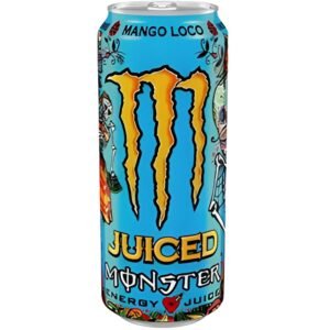 Monster mango loco 0,5ltr