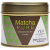 Yeh Tea Matcha pure biologische groene theepoeder 40gr