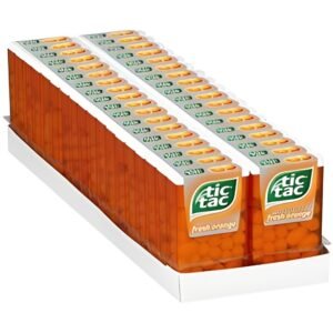 Tic Tac orange 18gr