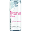 Red bull spring edition kersen-sakura blik 25cl