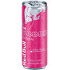 Red bull peach edition witte perzik blik 25cl