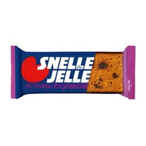 Snelle Jelle kruidkoek rozijnen 70gr