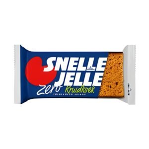 Snelle Jelle zero suiker kruidkoek 42gr
