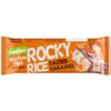 Rocky Rice rijstreep salted caramel gluten vrij 18g